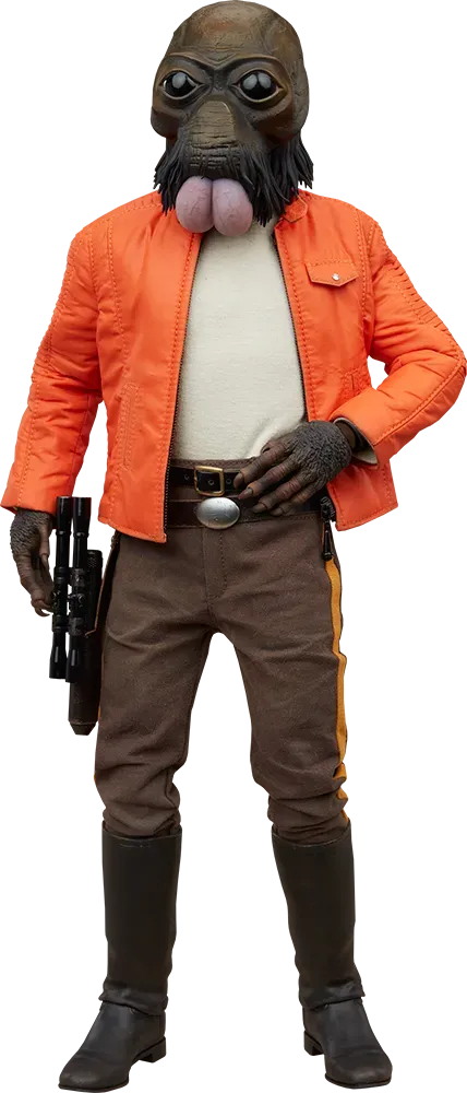Star Wars - Ponda Baba 1:6 Scale Figure