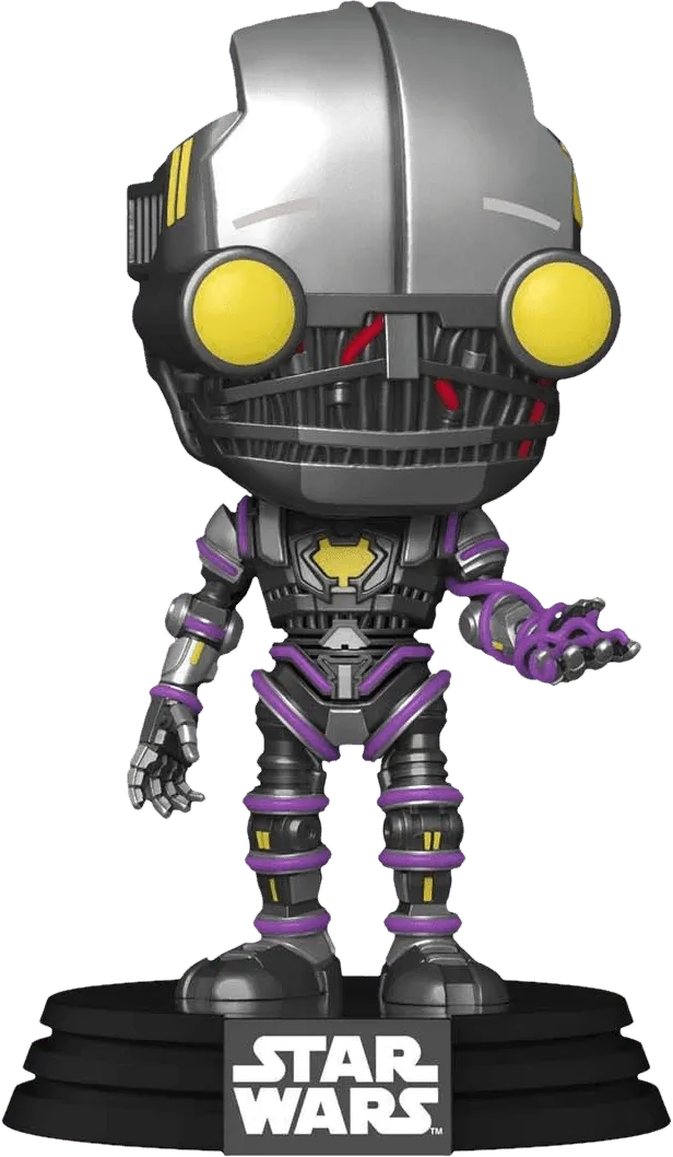 Star Wars - Proxy Glow US Exclusive Pop! Vinyl [RS] - Image 2