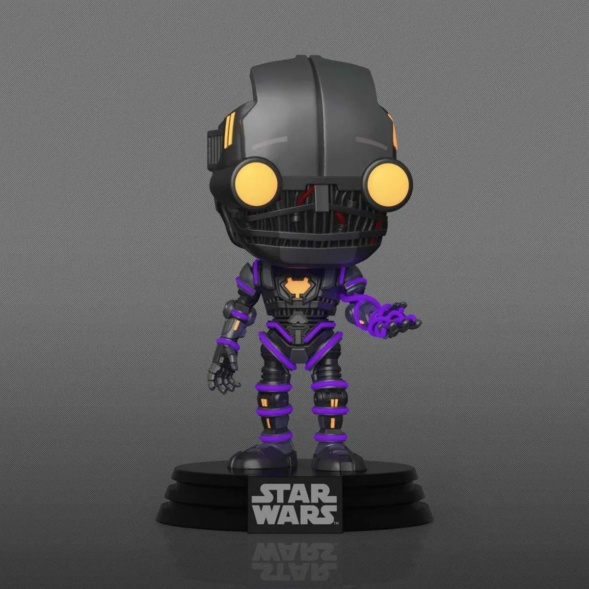 Star Wars - Proxy Glow US Exclusive Pop! Vinyl [RS] - Image 3