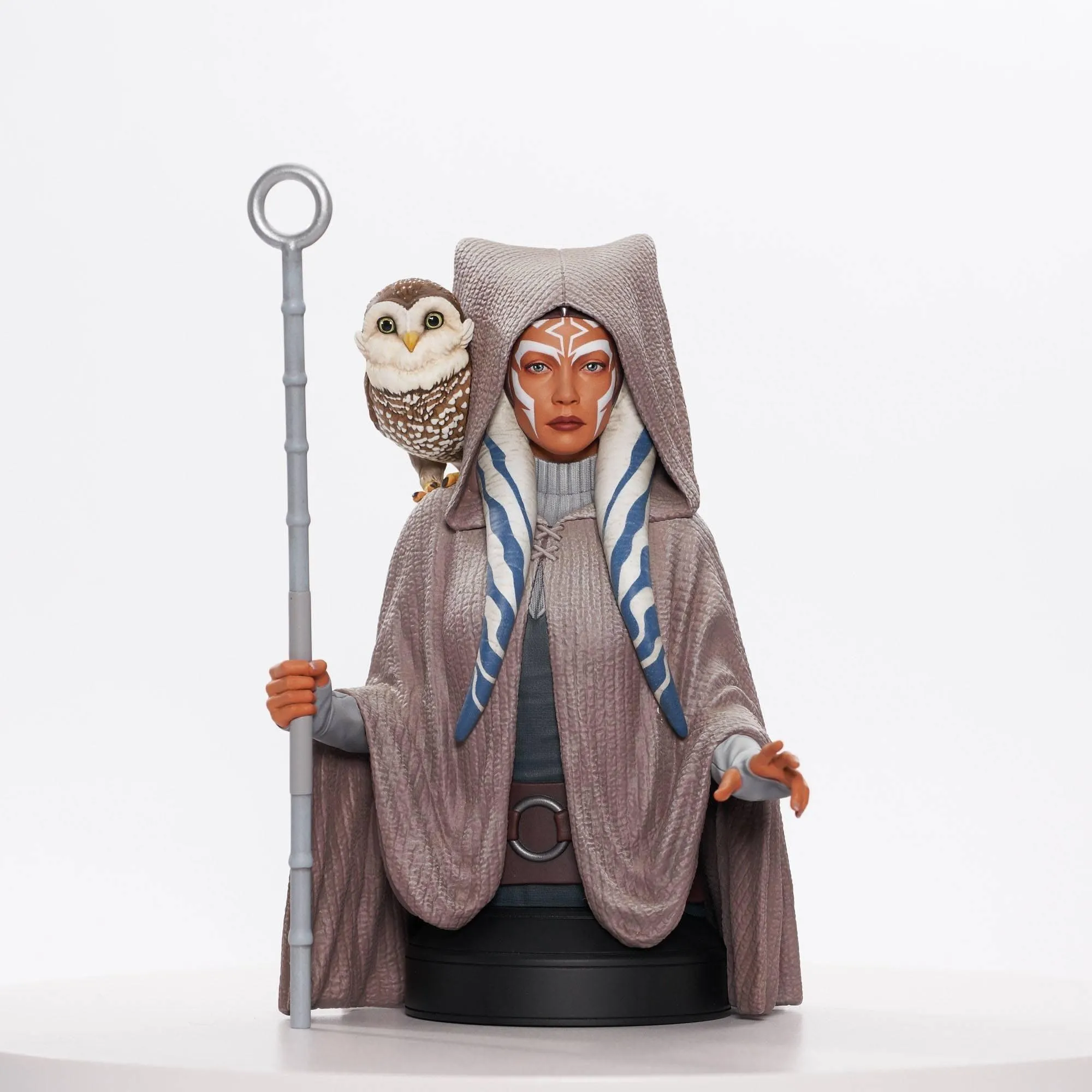 Star Wars: Rebels - Ahsoka Tano 1:6 Scale Bust - Image 2