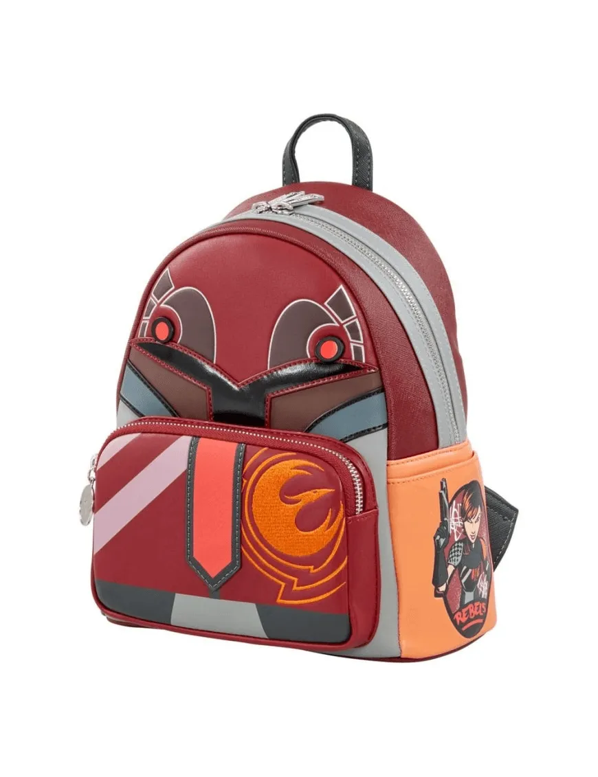 Star Wars: Rebels - Sabine Wren US Exclusive Costume Mine Backpack [RS] - Image 2