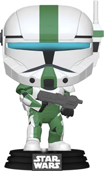Star Wars: Republic Commando - Fixer US Exclusive Pop! Vinyl [RS]