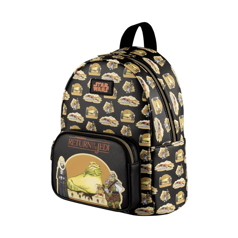 Star Wars: Return of the Jedi 40th Anniversary - Image Mini Backpack - Image 2