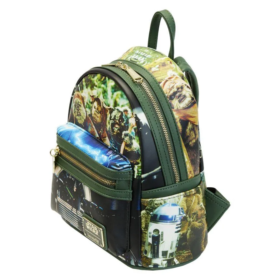 Star Wars: Return of the Jedi - Scenes Mini Backpack - Image 3