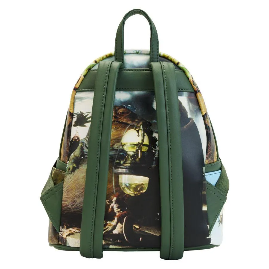 Star Wars: Return of the Jedi - Scenes Mini Backpack - Image 5