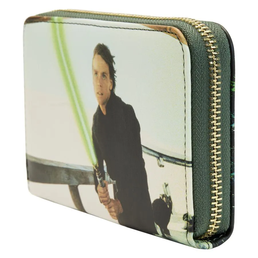 Star Wars: Return of the Jedi - Scenes Zip Around Purse - Image 2