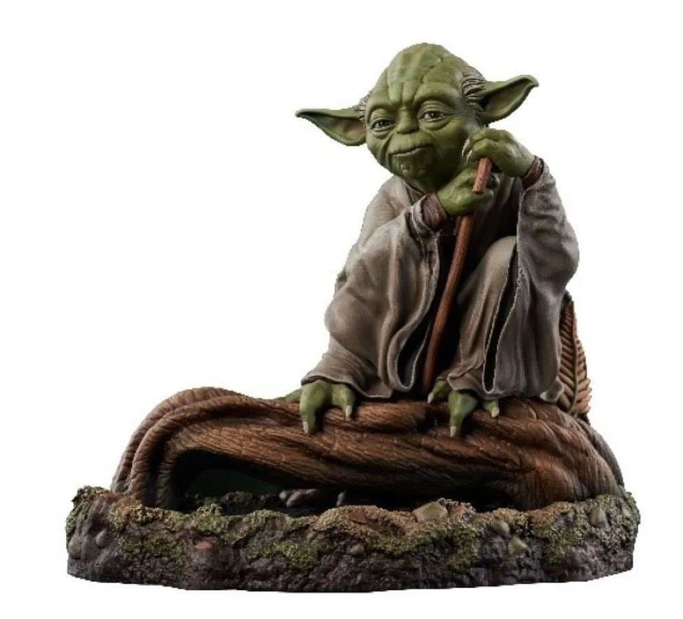 Star Wars: Return of the Jedi - Yoda Milestones Statue - Image 2