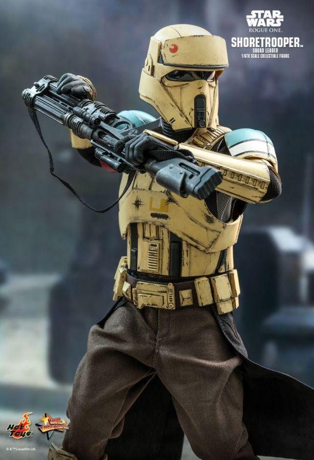 Star Wars: Rogue One - Shoretrooper Squad Leader 1:6 Scale 12" Action Figure - Image 3