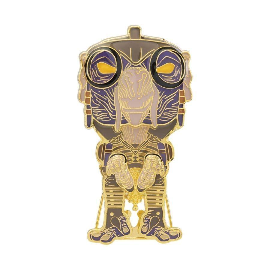 Star Wars - Sebulba 4" Pop! Enamel Pin - Image 2