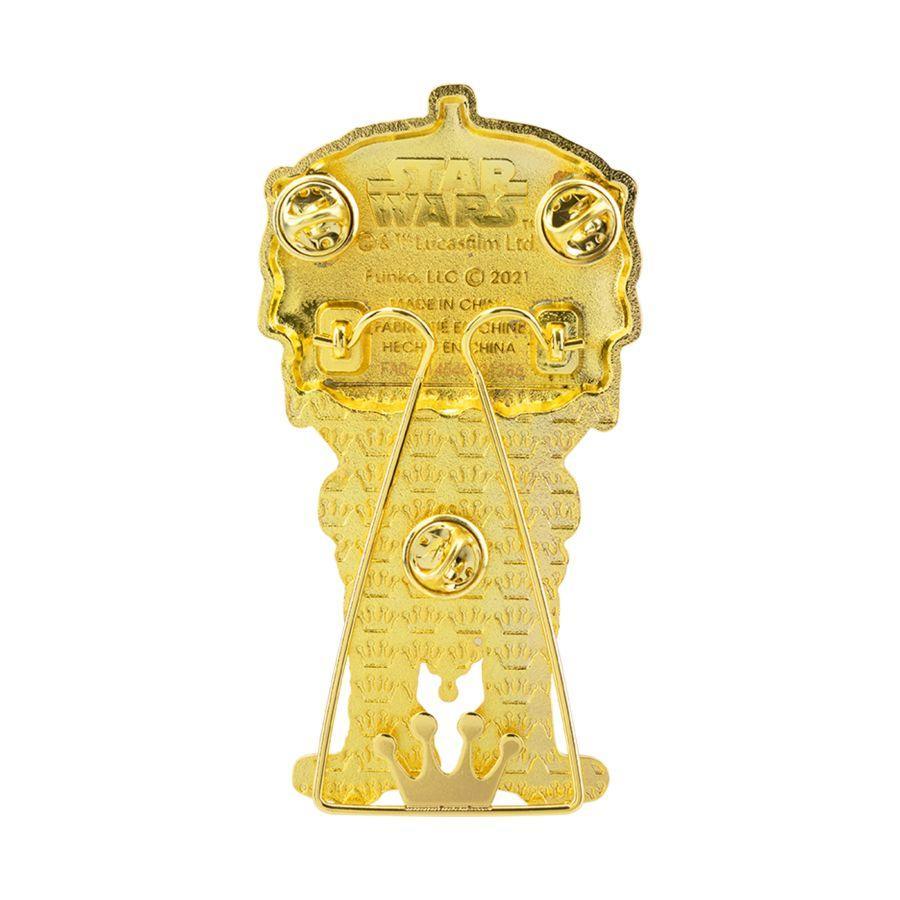 Star Wars - Sebulba 4" Pop! Enamel Pin - Image 4