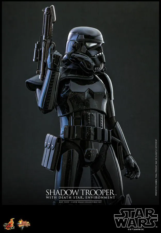Star Wars - Shadow Trooper 1:6 Scale Collectable Set - Image 8