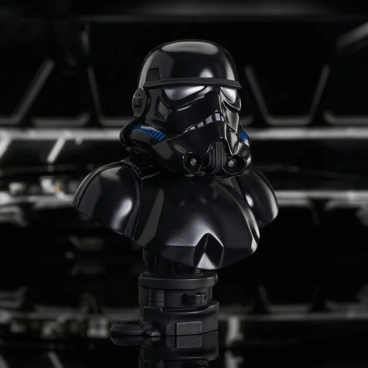 Star Wars - Shadowtrooper Legends in 3D 1:2 Bust - Image 4