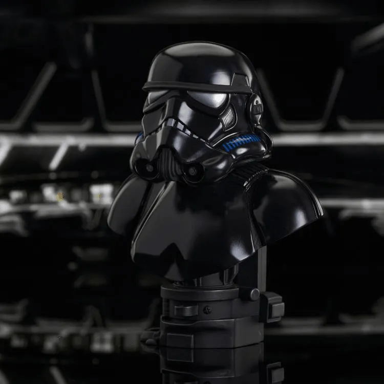 Star Wars - Shadowtrooper Legends in 3D 1:2 Bust - Image 5