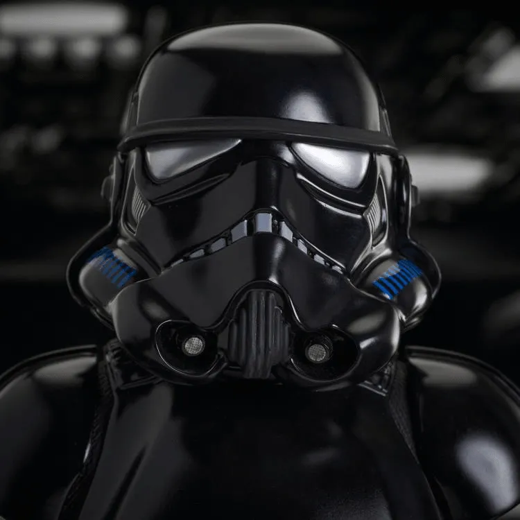 Star Wars - Shadowtrooper Legends in 3D 1:2 Bust - Image 7