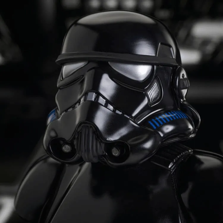 Star Wars - Shadowtrooper Legends in 3D 1:2 Bust - Image 9