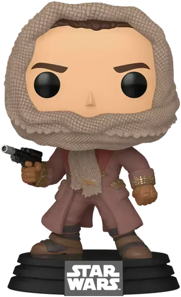 Star Wars: Skeleton Crew - Jod Pop! Vinyl - Image 2