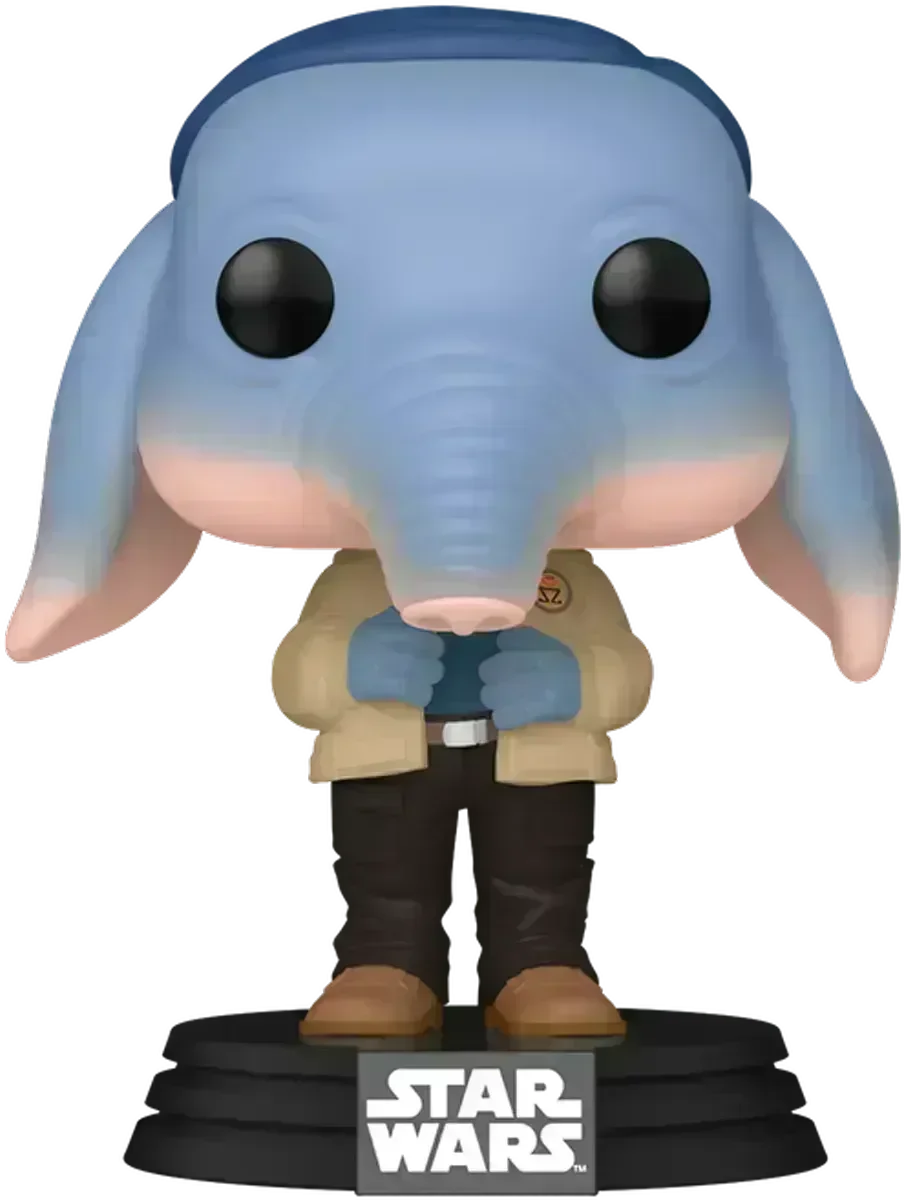 Star Wars: Skeleton Crew - Neel Pop! Vinyl - Image 2