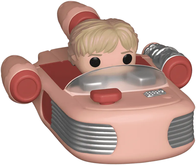 Star Wars - Speeder with Luke Bitty Pop! Ride - Image 3