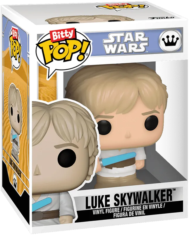 Star Wars - Speeder with Luke Bitty Pop! Ride - Image 4