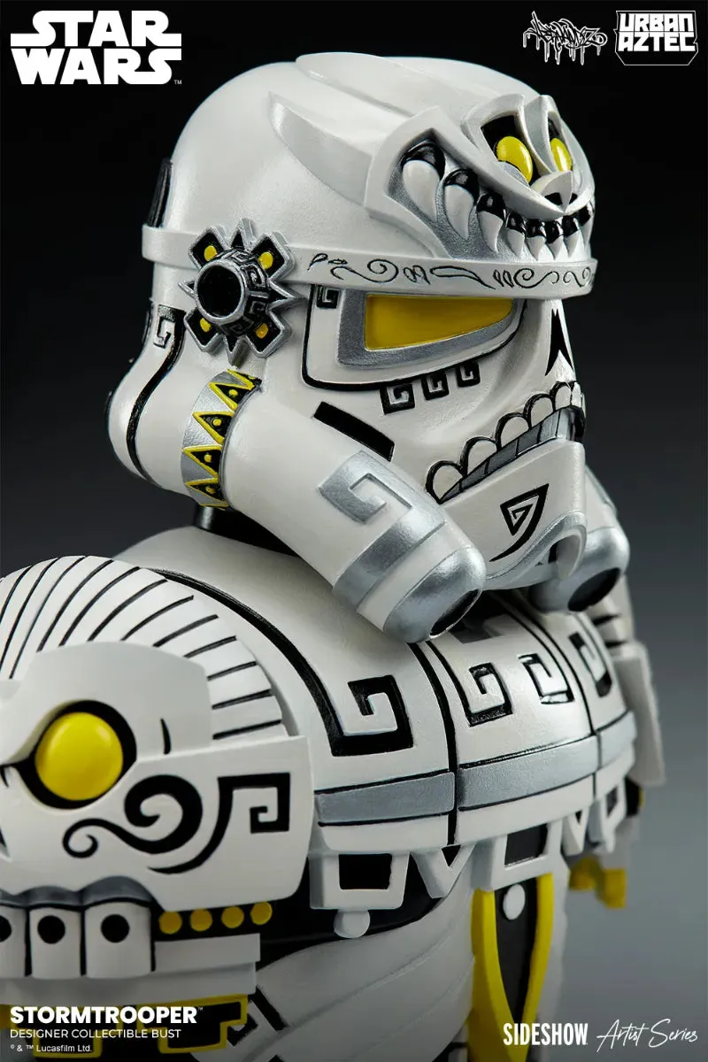 Star Wars - Stormtrooper Designer Bust - Image 11
