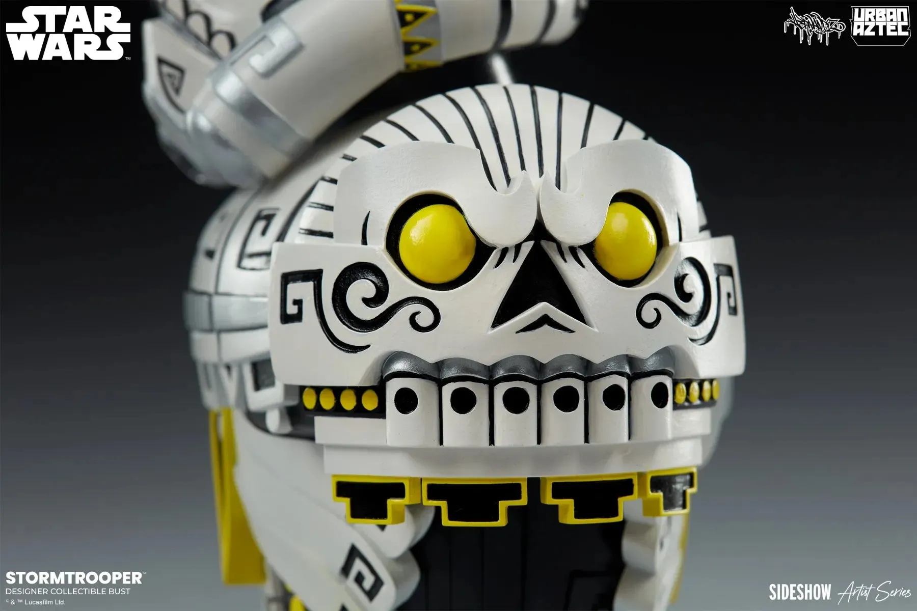 Star Wars - Stormtrooper Designer Bust - Image 12