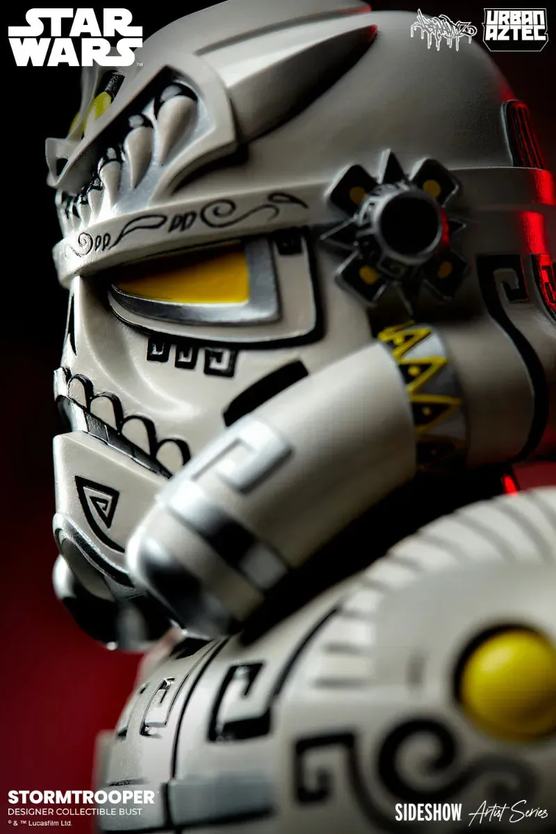 Star Wars - Stormtrooper Designer Bust - Image 3