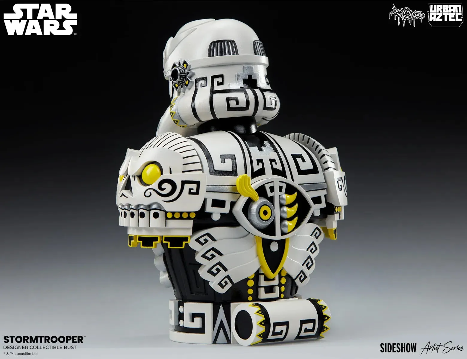 Star Wars - Stormtrooper Designer Bust - Image 6