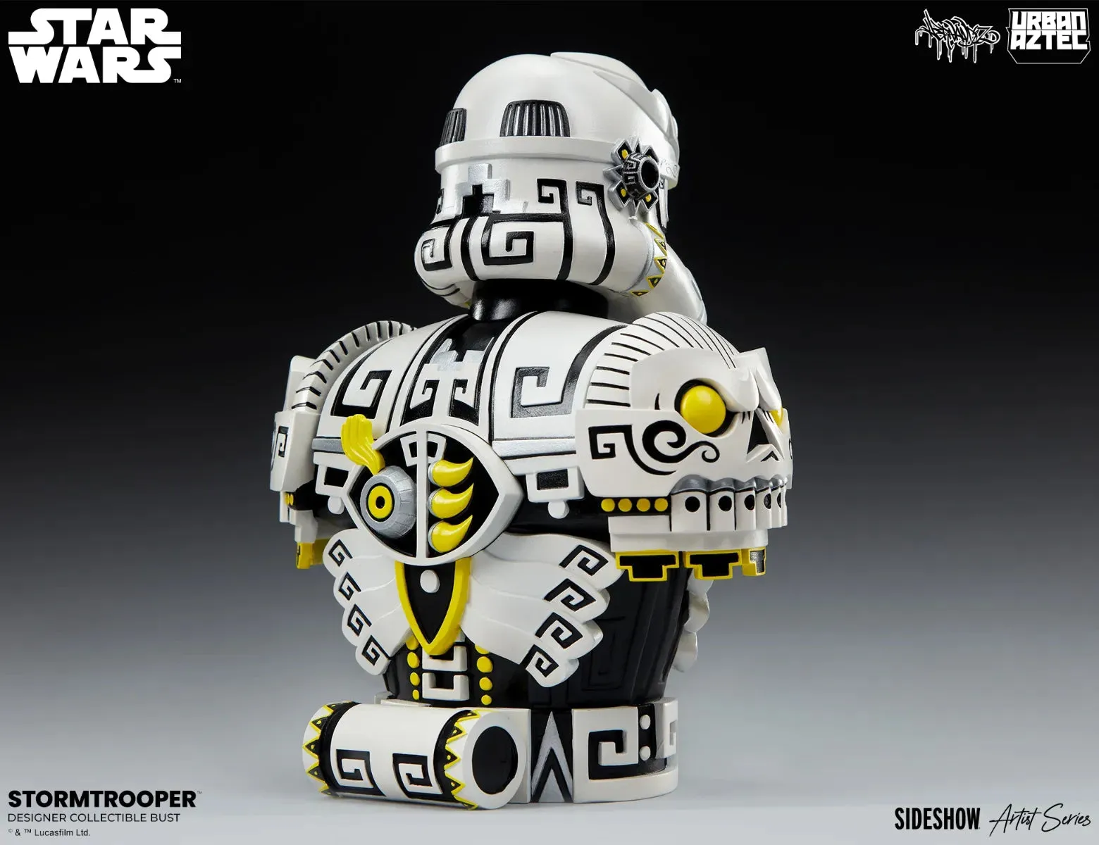 Star Wars - Stormtrooper Designer Bust - Image 8