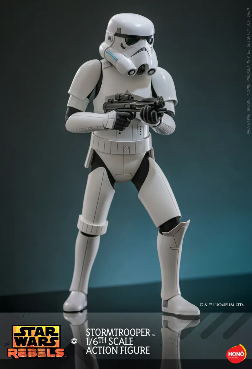 Star Wars - Stormtrooper (HONO Studios) 1:6 Scale Collectable Action Figure - Image 11