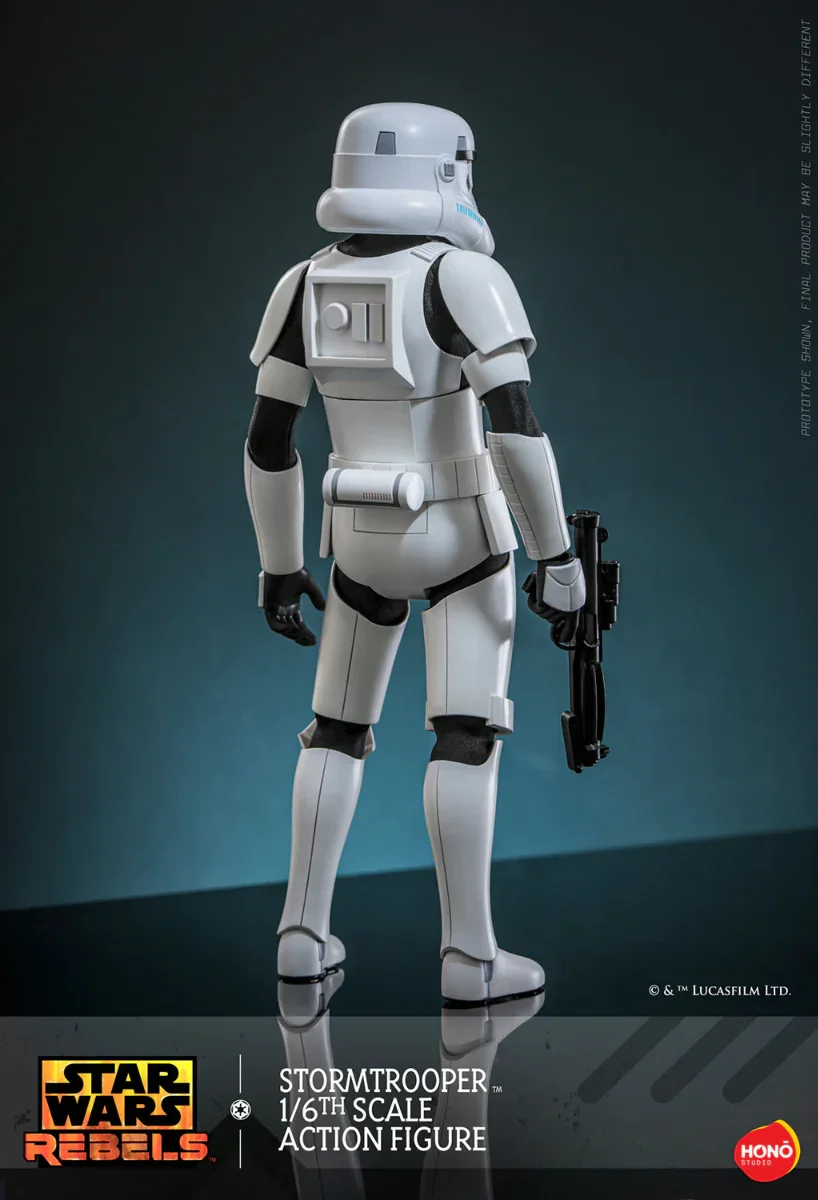 Star Wars - Stormtrooper (HONO Studios) 1:6 Scale Collectable Action Figure - Image 12