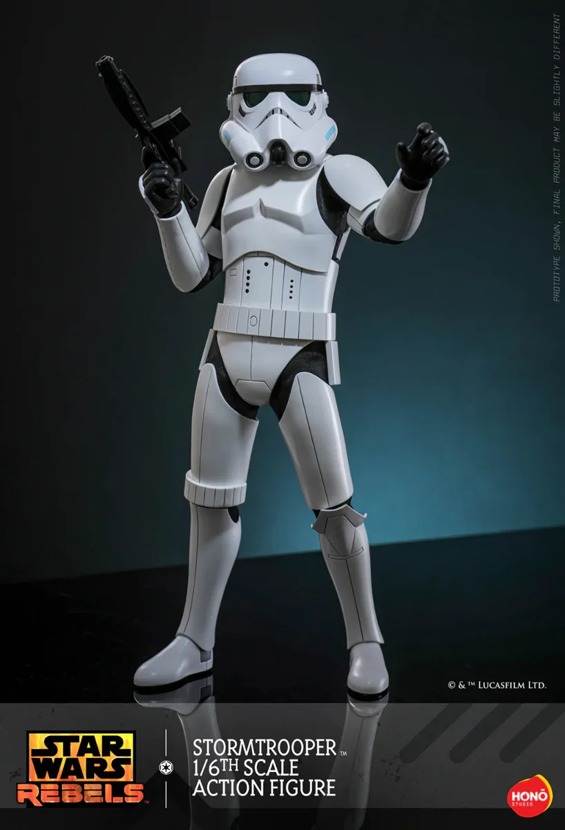 Star Wars - Stormtrooper (HONO Studios) 1:6 Scale Collectable Action Figure - Image 2