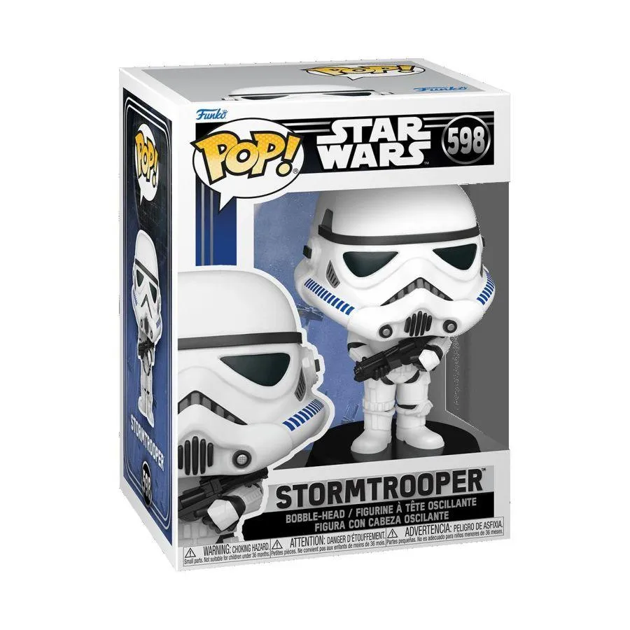 Star Wars - Stormtrooper New Classics Pop! Vinyl - Image 3