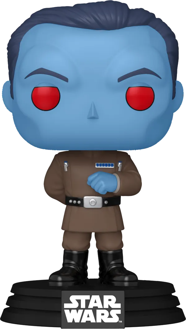 Star Wars: Tales of the Empire - Admiral Thrawn Pop! Vinyl - Image 2