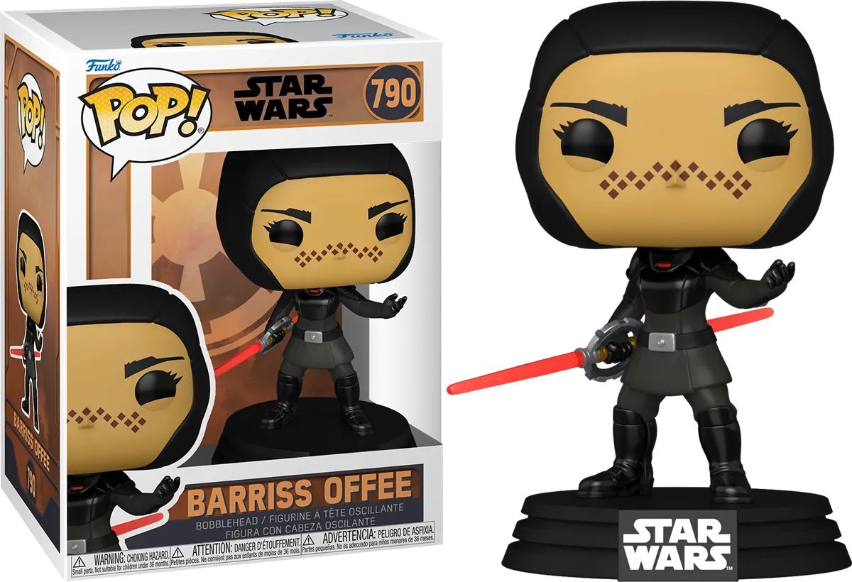 Star Wars: Tales of the Empire - Barriss Offee Pop! Vinyl
