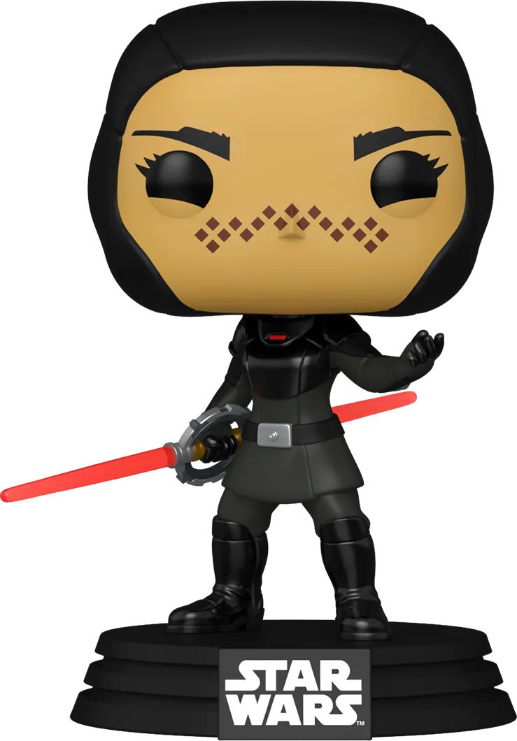 Star Wars: Tales of the Empire - Barriss Offee Pop! Vinyl - Image 2