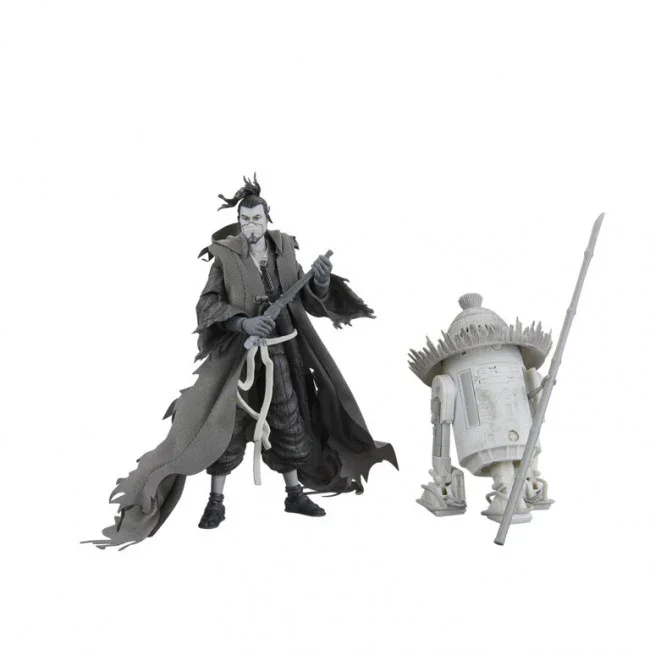 Star Wars The Black Series: The Ronin & R5-D56 - Image 4
