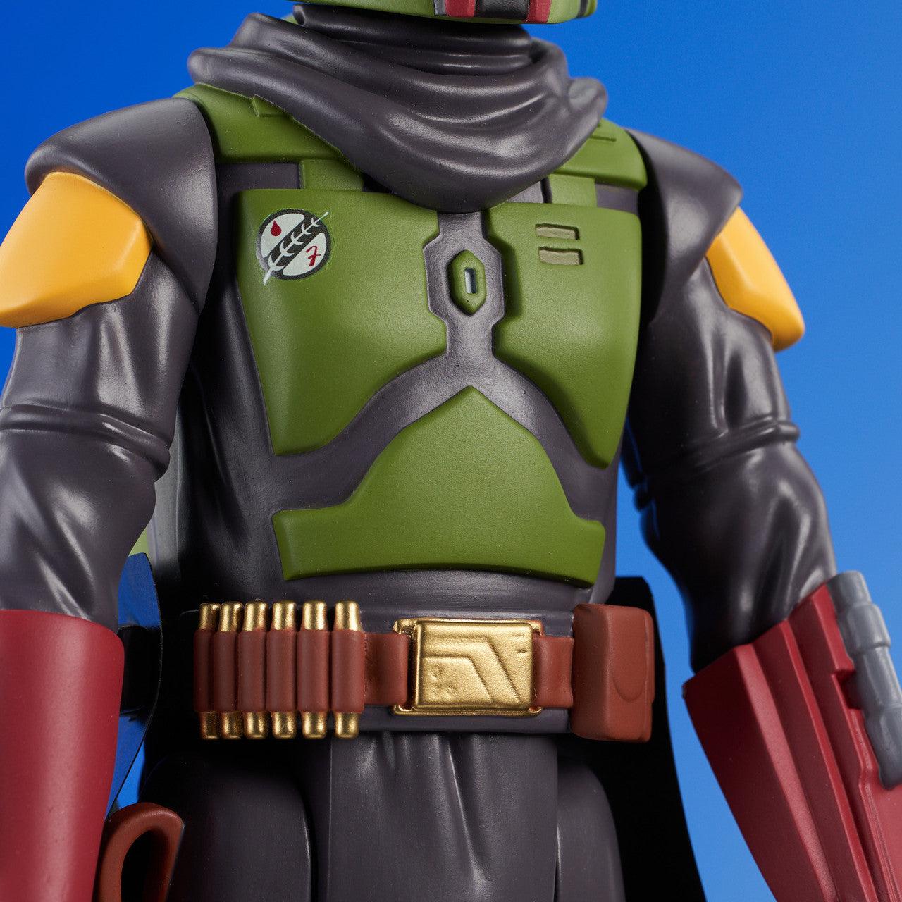 Star Wars: The Book of Boba Fett Jumbo 12" Figure - Image 17