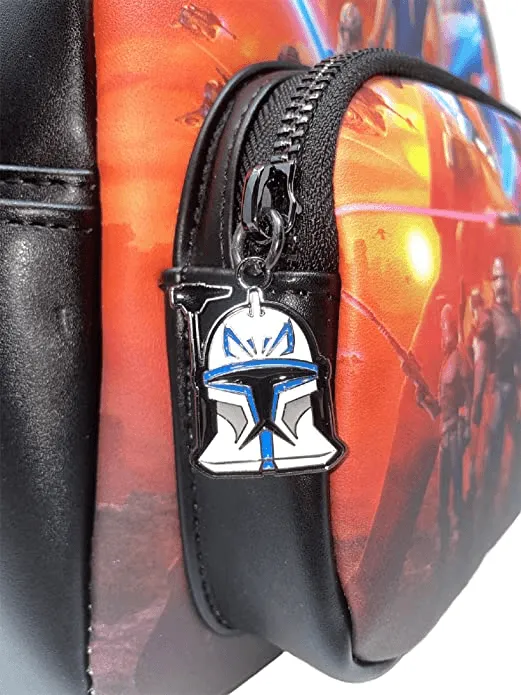 Star Wars: The Clone Wars - Lightsaber Glow US Exclusive Mini Backpack [RS] - Image 2
