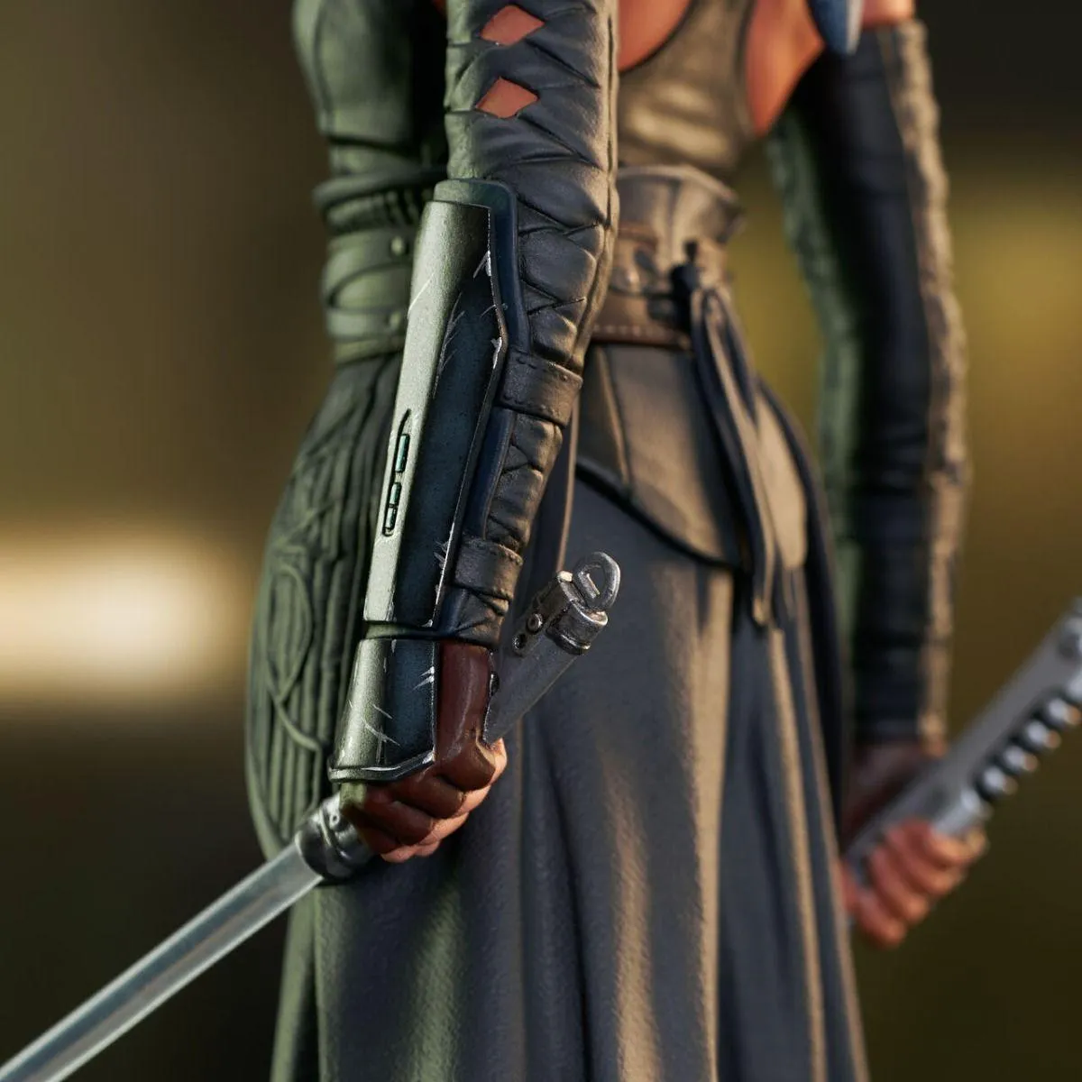 Star Wars: The Mandalorian - Ahsoka Milestones Statue - Image 6