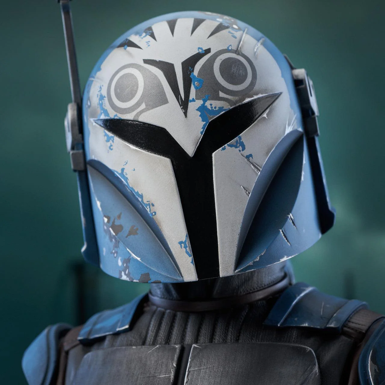 Star Wars: The Mandalorian - Bo-Katan Kryze 1:2 Scale Bust - Image 6