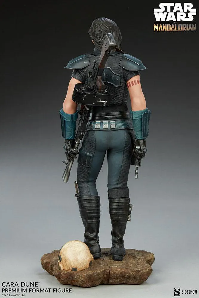 Star Wars: The Mandalorian - Cara Dune Premium Format Statue - Image 10