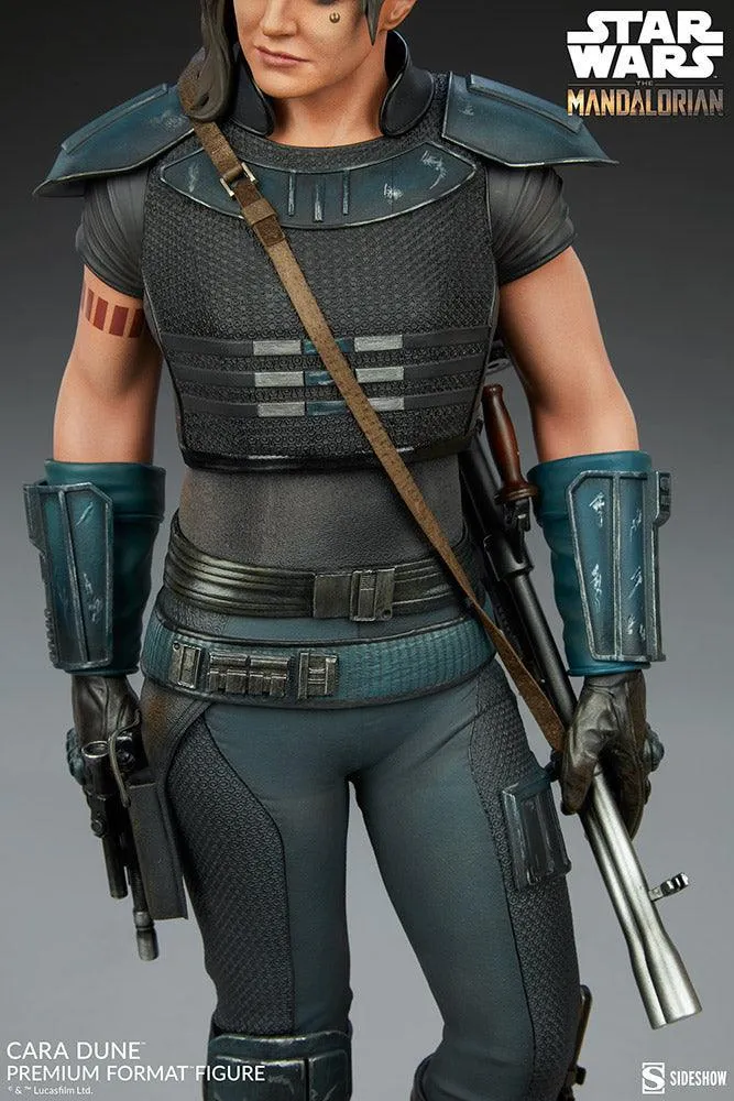 Star Wars: The Mandalorian - Cara Dune Premium Format Statue - Image 16