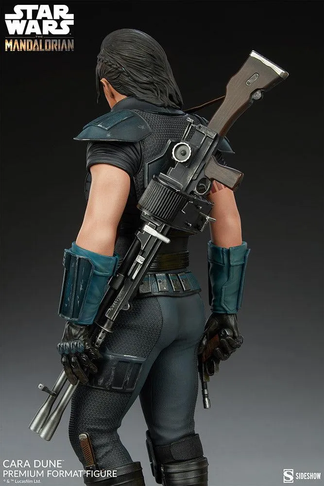 Star Wars: The Mandalorian - Cara Dune Premium Format Statue - Image 22