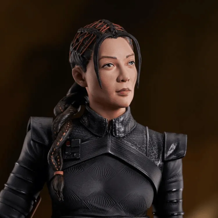 Star Wars: The Mandalorian - Fennec Shand Premier Statue - Image 9