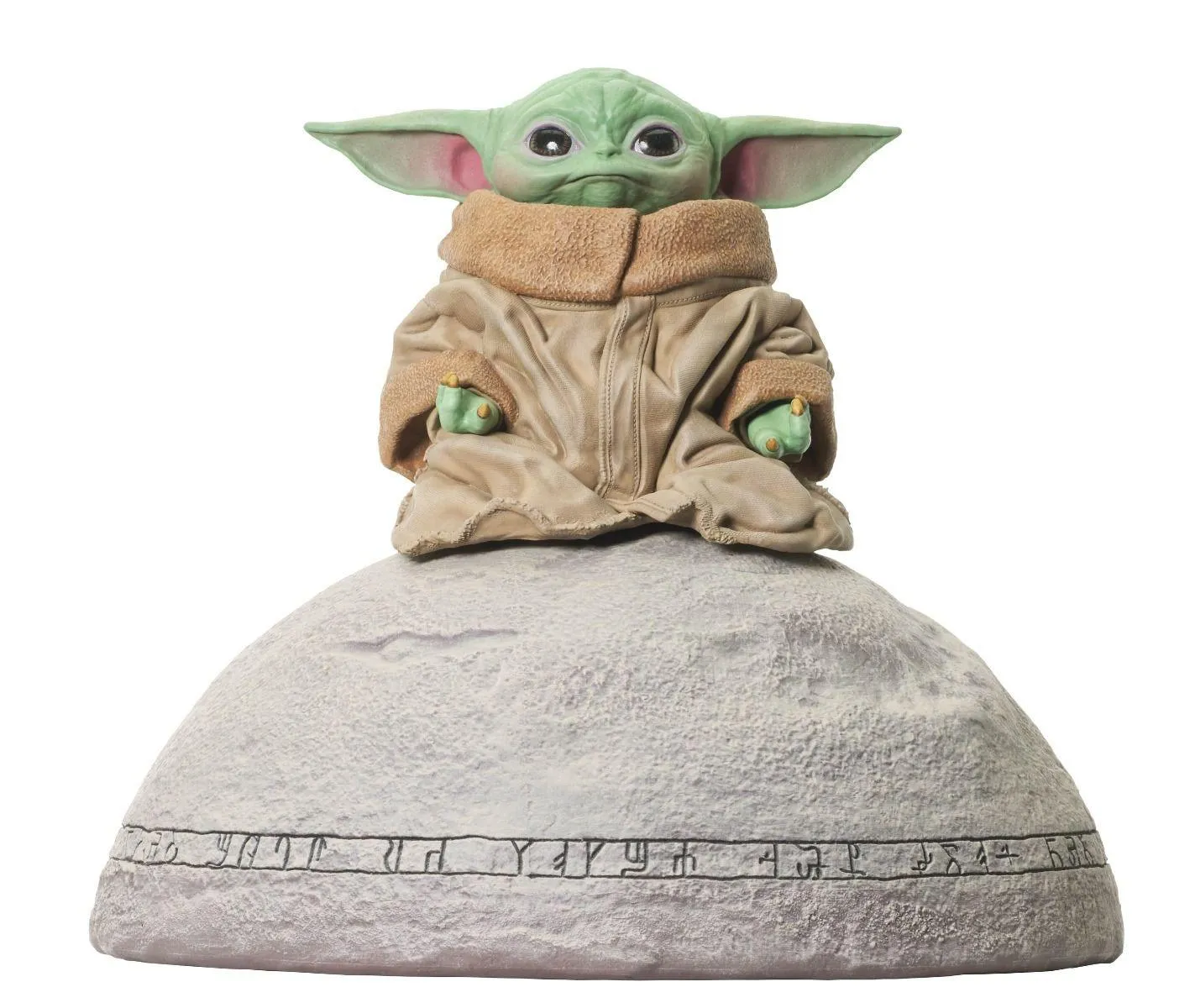 Star Wars: The Mandalorian - Grogu Statue - Image 2
