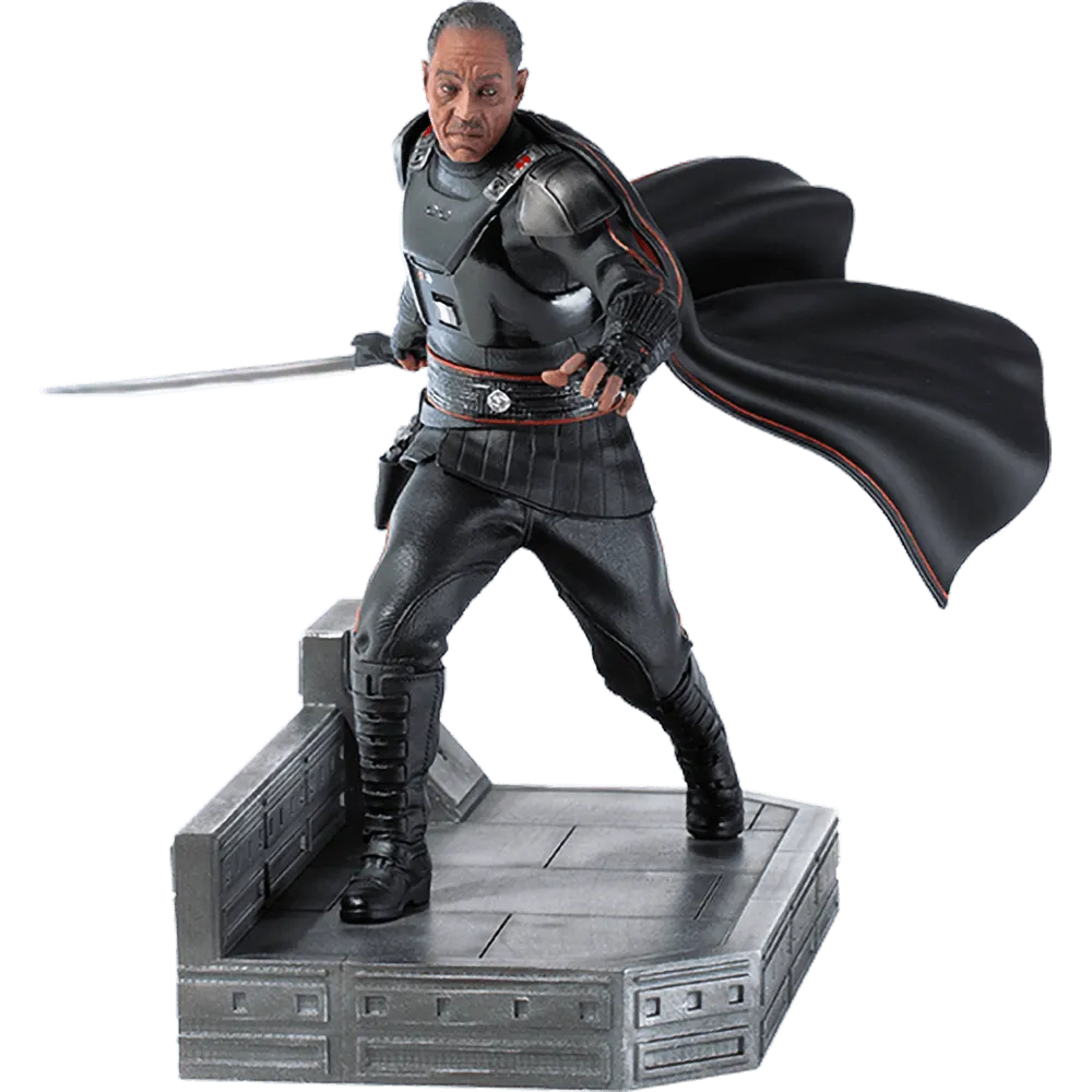 Star Wars: The Mandalorian - Moff Gideon 1:10 Scale Statue