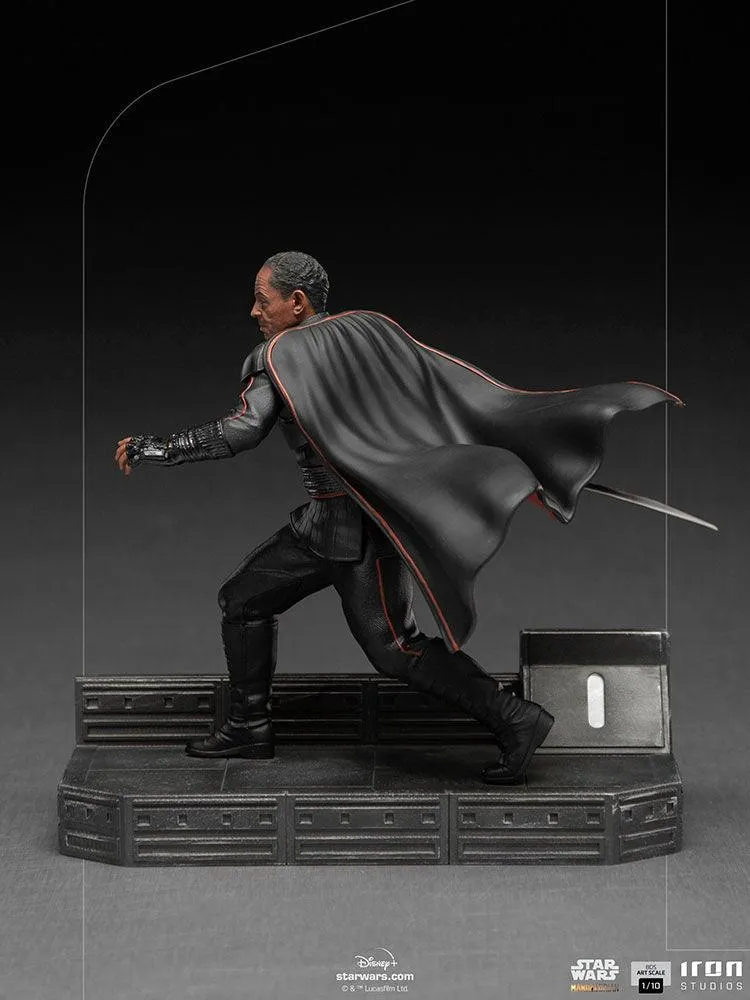 Star Wars: The Mandalorian - Moff Gideon 1:10 Scale Statue - Image 3