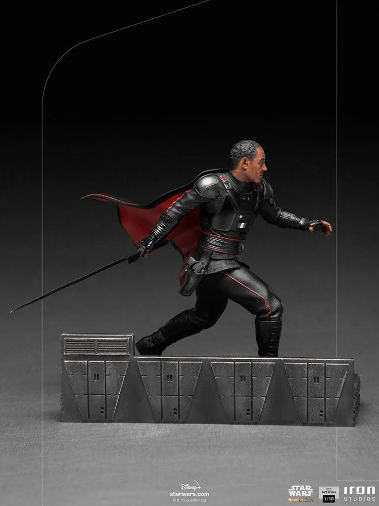 Star Wars: The Mandalorian - Moff Gideon 1:10 Scale Statue - Image 5