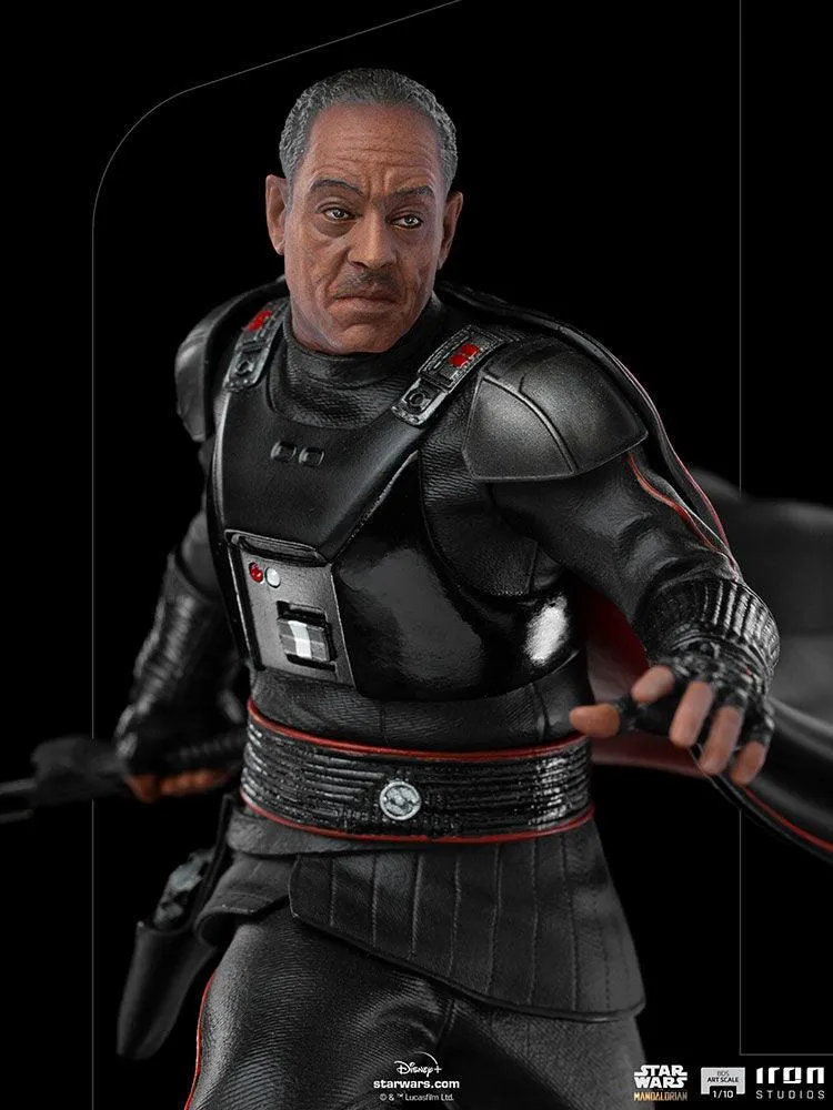 Star Wars: The Mandalorian - Moff Gideon 1:10 Scale Statue - Image 6