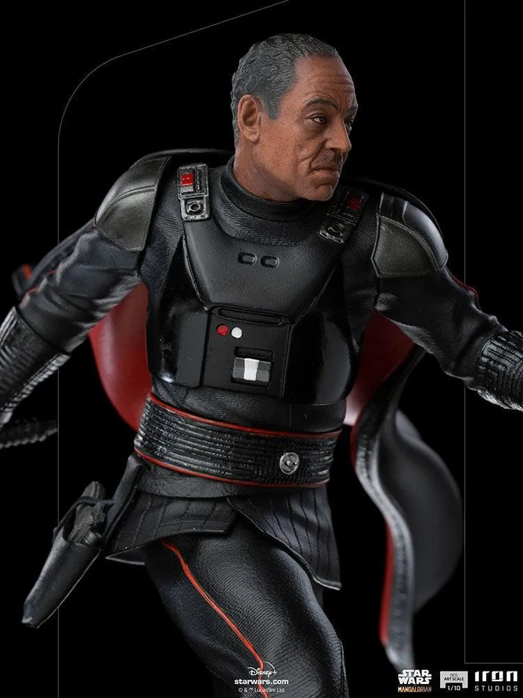Star Wars: The Mandalorian - Moff Gideon 1:10 Scale Statue - Image 7